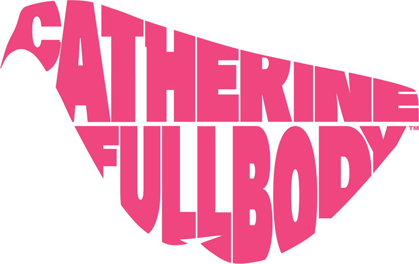 Catherine Full Body Logo